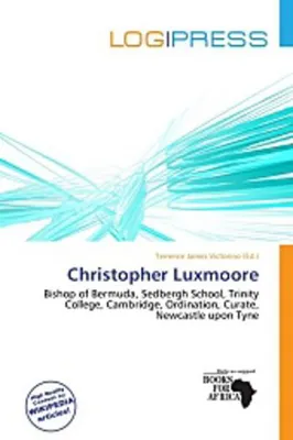 Produktbild von Christopher Luxmoore