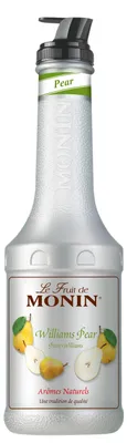 Obrázok produktu pre Puree gruszkowe Monin 1 litr