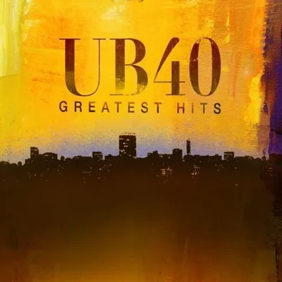 Produktbild von UB40: Greatest Hits