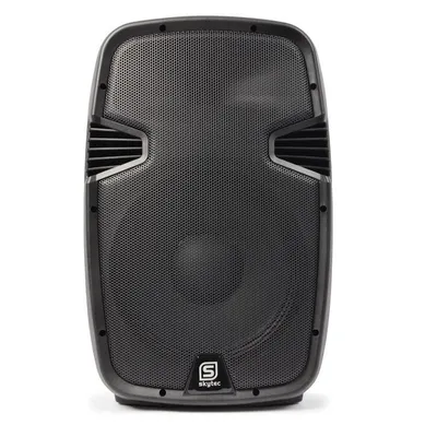 Produktbild von Vonyx SPJ-1200ABT, 300 W, 50 - 18000 Hz, 122 dB, 2-Wege, Eingebaut, 30,5 cm (12")