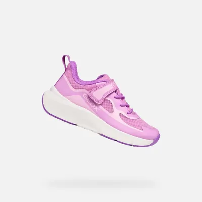Produktbild von Geox Pinke Mädchen-Sneaker Pro-Ran 27