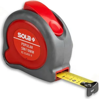 Zdjęcie produktu dla Sola Miara Zwijana Popular 3M