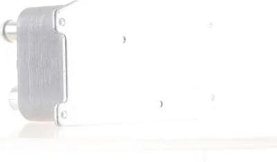 Immagine prodotto di Radiatore dell'olio cambio automatico alette saldate 192 mm - 112 mm MAHLE per AUDI A8