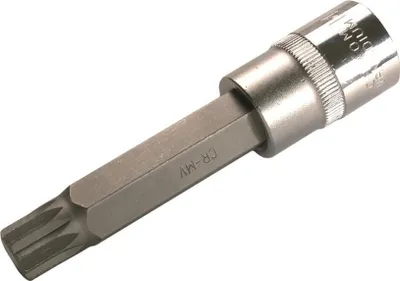 Zdjęcie produktu dla BGS technic Bit Socket, Stal chromowo-wanadowa, 272 mm, 100 mm, 272 g