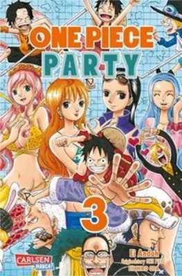 Produktbild von One Piece Party 3