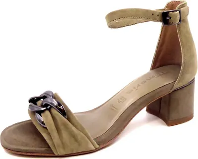 Produktbild von Tamaris Damen Sandaletten 20141-36, 20141-37, 20141-38, 20141-39, 20141-40, 20141-41, 20141-42 TAM-1-1-28342-20 SAGE 36 [Schuhe Frau]