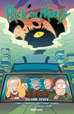 Produktbild von Rick and Morty Vol. 7