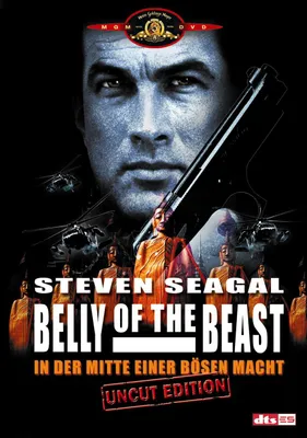Produktbild von The Belly of the Beast (Uncut Edition)