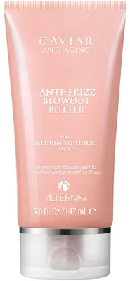Productafbeelding van Alterna - Caviar Anti-Frizz - Blowout Butter - 150 ml