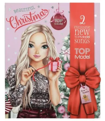 Produktbild von TOPModel Beauty Adventskalender / Weihnachtskalender für Mädchen