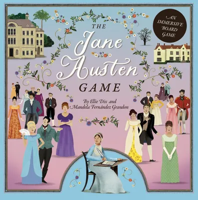 Zdjęcie produktu dla Gra Jane Austen