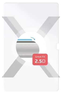 Image de Film de protection en verre trempé transparent pour Xiaomi Redmi Pad