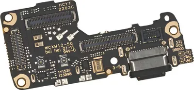 Produktbild von Ersatzplatine mit USB-C Ladebuchse für Xiaomi 12 (2201123G)