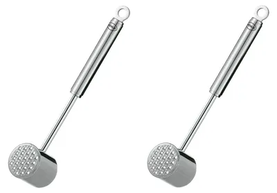 Produktbild von Fleischhammer - Edelstahl 18/10 - L 27 cm - 2er Set