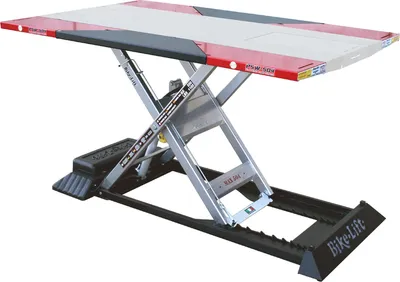 Immagine prodotto di BIKE-LIFT Prolunghe regolabili per tavolo elevatore Max 516 Gate - PSW-516