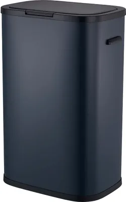 Image de Poubelle de cuisine avec mécanisme à pression PORTLAND 60l