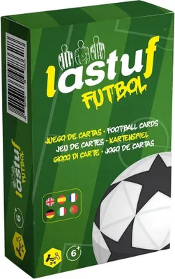 Immagine prodotto di Partita di calcio LASTUF per bambini