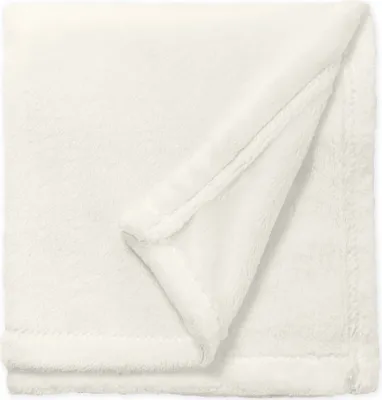 Produktbild von Kuscheldecke Flauschig 150x200 cm natur warm kuschelig weich Flanell Fleecedecke
