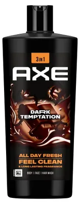Produktbild von Axe Duschgel Dark Temptation 700ml