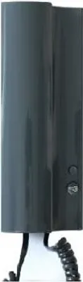 Obrázok produktu pre CB Elektro Telefón domáci dvojvodič ELEGANT, s reguláciou hlasitosti antracit (TESLA Stropkov)