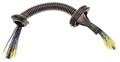 Produktbild von METZGER Kabelreparatursatz Heckklappe 2320078 Fahrzeugheckklappe für AUDI A3 Cabrio (8P7) CuSn (Kupfer-Zinn)