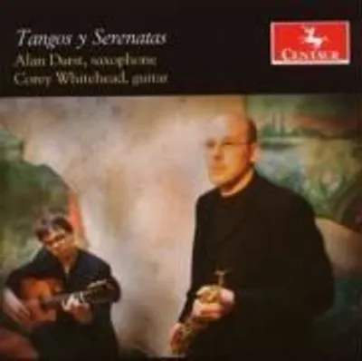 Produktbild von Durst, A: Tangos y Serenatas