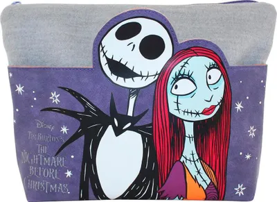 Immagine prodotto di Beauty case Nightmare Before Christmas con design unico