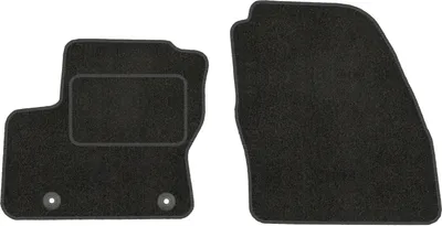 Immagine prodotto di Tappetini anteriori ovali per Ford Kuga MK2 II dal 2012 - Perfetta vestibilità