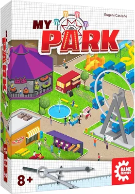 Obrázek produktu pro Můj park
