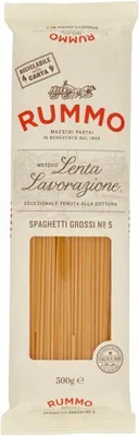 Produktbild von Rummo Lenta Lavorazione Spaghetti grossi Nr. 5 500 g