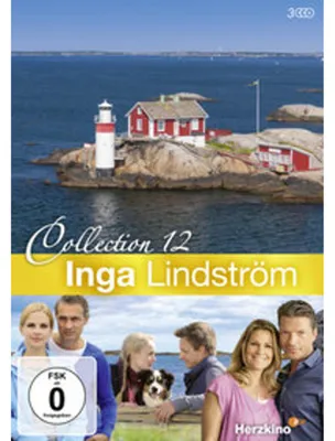 Obrázok produktu pre Inga Lindström Collection 12 - Studio Hamburg Enterprises - (DVD Video / Ostatné / Netriedené)