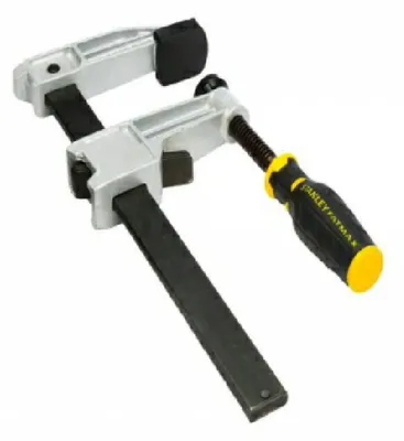 STANLEY BLACK+DECKER Schraubzwinge FatMax F 400 mm