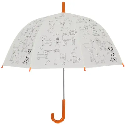 Image de Esschert Design KG279, taille standard, noir, orange, transparent, pour garçon/fille, 3 ans, 70,5 cm, 69,2 cm