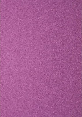 Produktbild von HEYDA 2118930013 Glitterkarton A4 fuchsia
