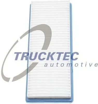 Produktbild von Luftfilter TRUCKTEC AUTOMOTIVE 02.14.187 für SMART FORTWO Coupe (451) Filtereinsatz