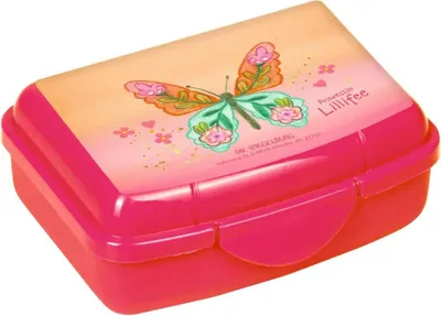 Produktbild von Coppenrath Mini-Snackbox - Prinzessin Lillifee Sonstige
