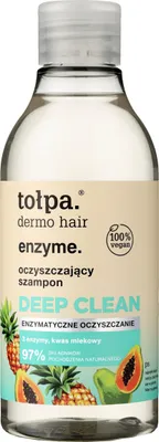Produktbild von TOŁPA Dermo Haarenzym-Tiefenreinigungsshampoo 300 ml