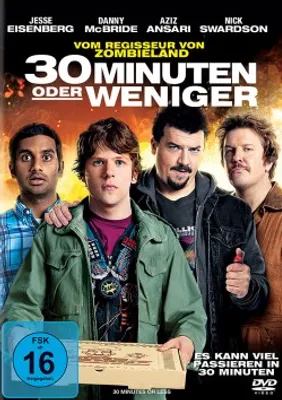 Produktbild von 30 Minuten oder weniger