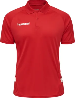 Zdjęcie produktu dla Hummel Promo Polo kids, TRUE RED, 152
