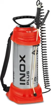 Produktbild von Mesto Spritze InoxPlus 3615 P Hochdrucksprühgerät 10l Edelstahl - 3615 P