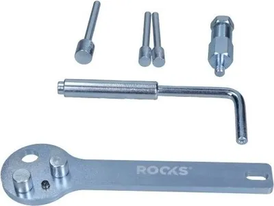 Produktbild von ROOKS Werkzeugsatz Steuerzeiten OK-02.3035 für Ford für Fiat für Citroën für Peugeot