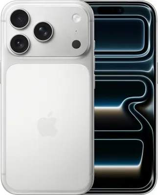 Produktbild von Apple iPhone 17 Pro - 5G Smartphone - Dual-SIM / Interner Speicher 512 GB - OLED-Display - 6.3" - 2622 x 1206 Pixel (120 Hz)