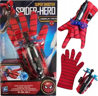 Produktbild von Spiderman-Spinnenspender