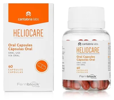 Immagine prodotto di Heliocare Advanced Ultra Oral, confezione da 60 capsule