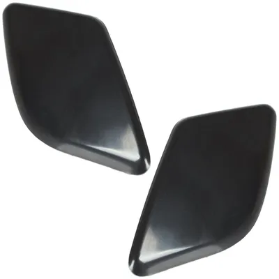 Produktbild von Renault Megane III 08-12 Scheinwerferwaschdüsendeckel links + rechts, 2-teiliger Satz
