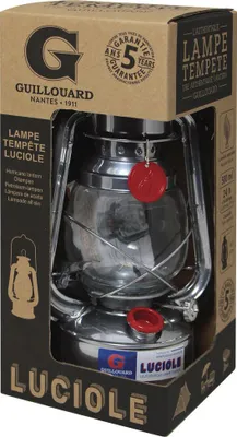 Produktbild von Sturmlampe Luciol Metall - Guillouard