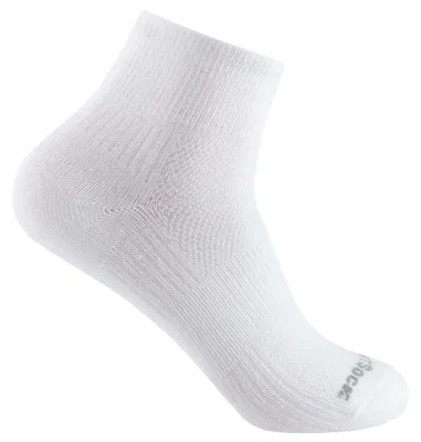 Produktbild von Coolmesh II Quarter Größe 37,5-41 (M) Farbe white