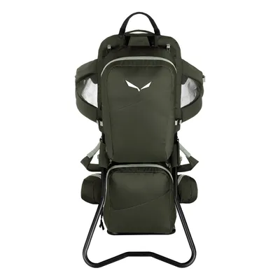 Produktbild von SALEWA Kindertrage Pòcol Child Carrier Dark Olive dunkelgrün