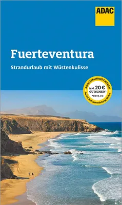 Obrázok produktu pre ADAC Reiseführer Fuerteventura