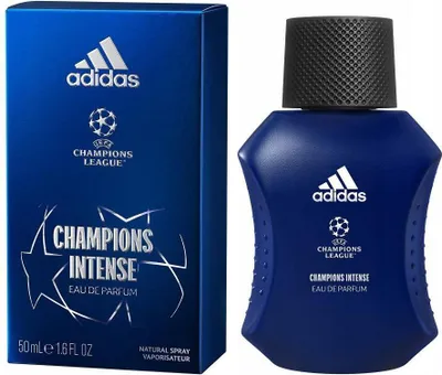 Zdjęcie produktu dla Adidas Uefa Champions League Champions Intense EDP 50ml